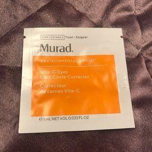 Murad Vita C Eyes Dark Circle Correctror Sample